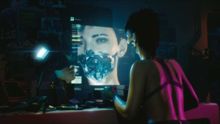 赛博朋克 2077 角色创建器也将提供非二元性别选项